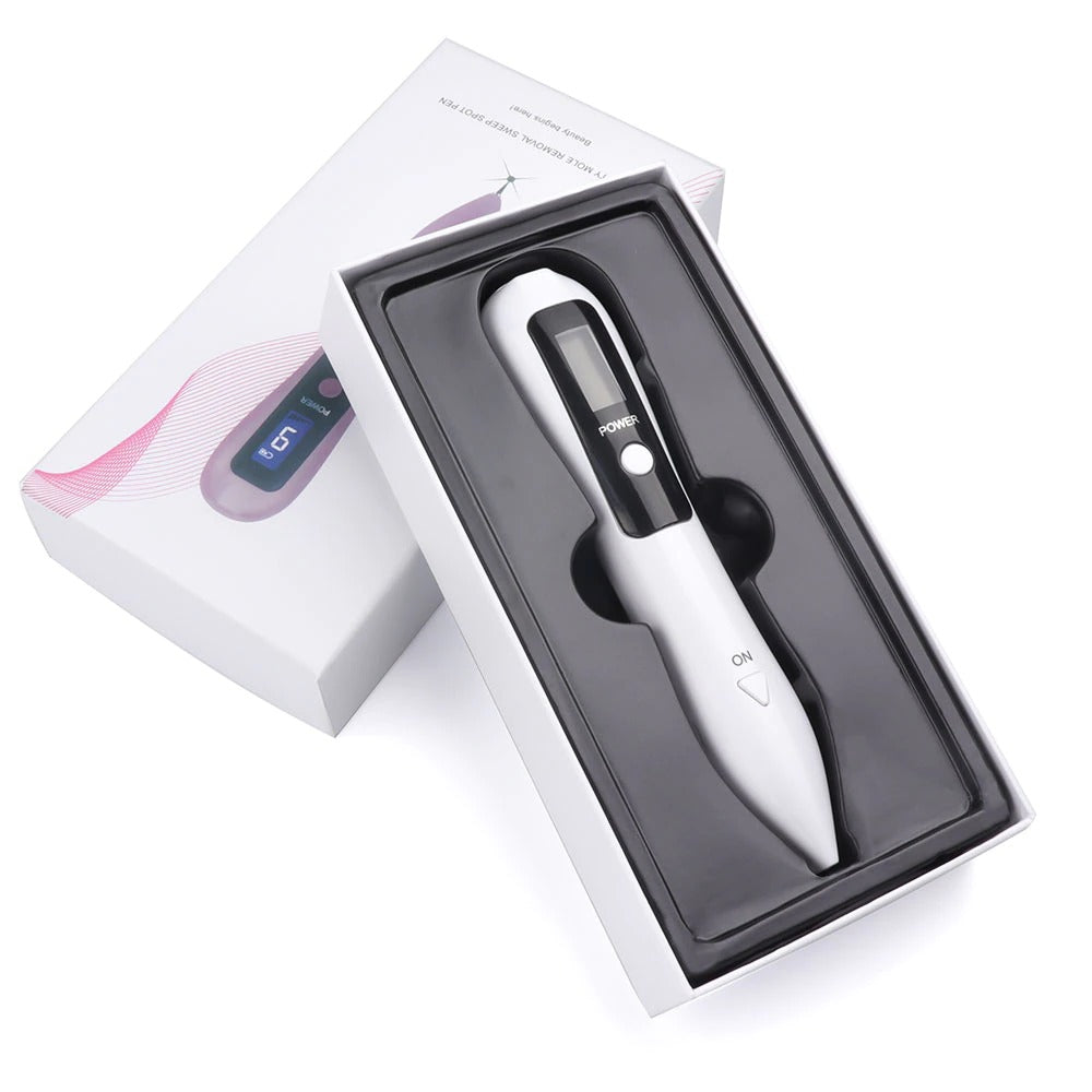 Professional Plasma Pen - Skin Tag & Freckle Remover