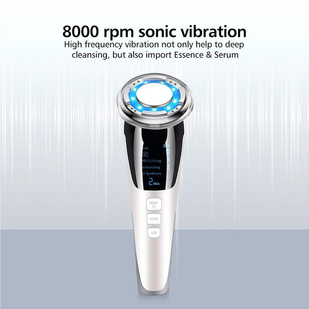 LED Face Rejuvenation Anti-ageing Massager