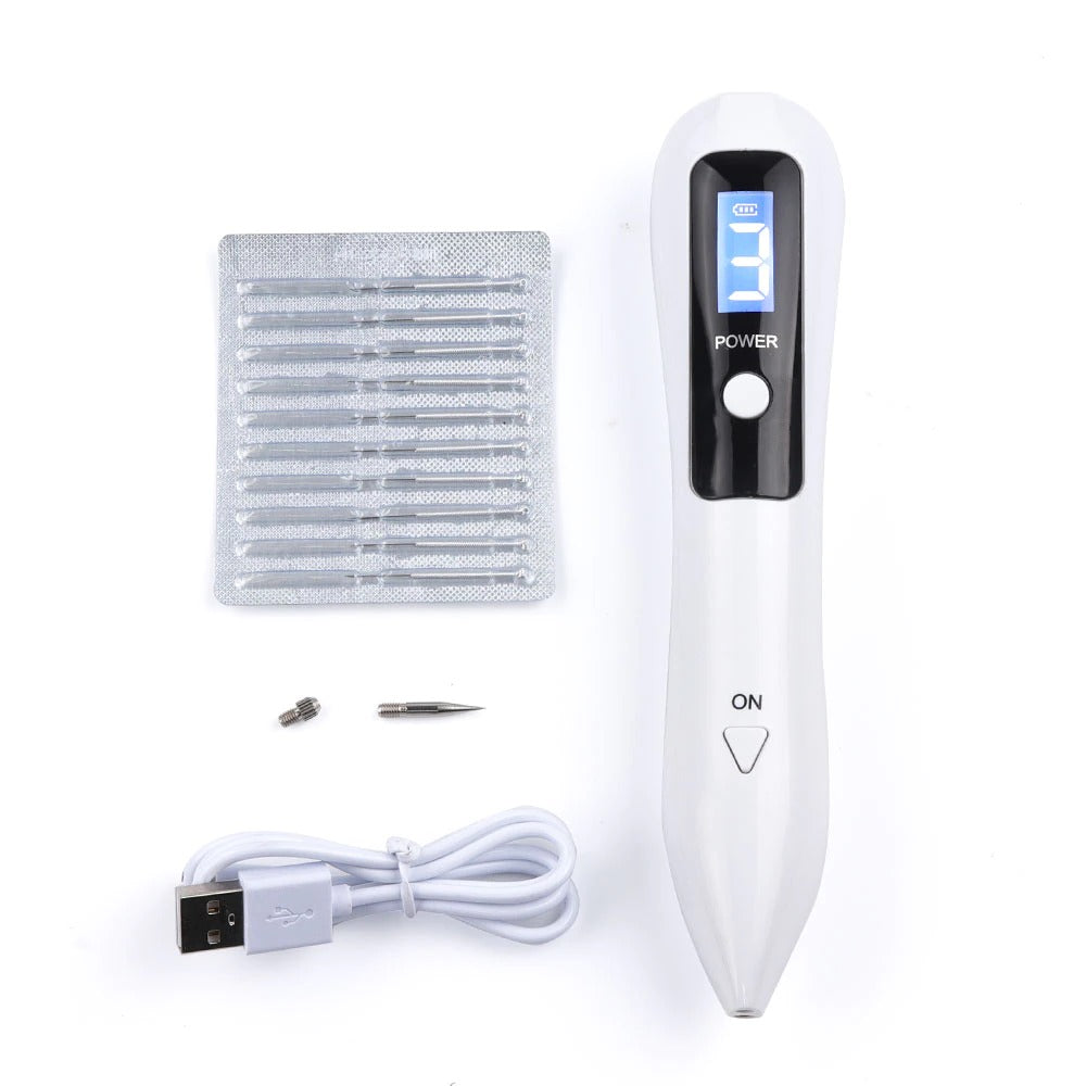 Professional Plasma Pen - Skin Tag & Freckle Remover