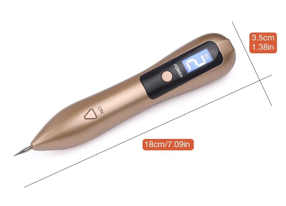 Professional Plasma Pen - Skin Tag & Freckle Remover