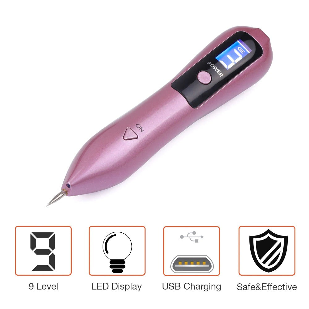 Professional Plasma Pen - Skin Tag & Freckle Remover