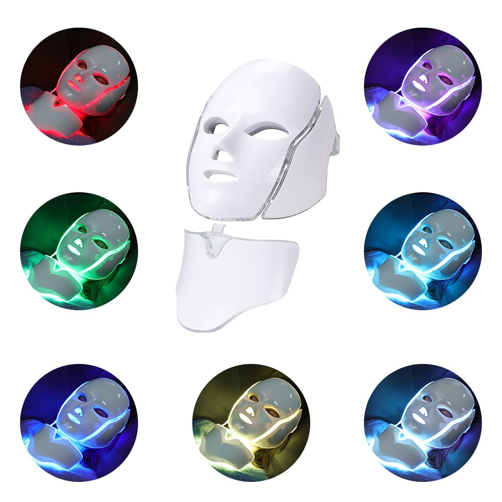 Deluxe LED Anti-ageing Facial Mask