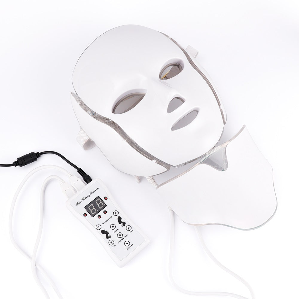 Deluxe LED Anti-ageing Facial Mask