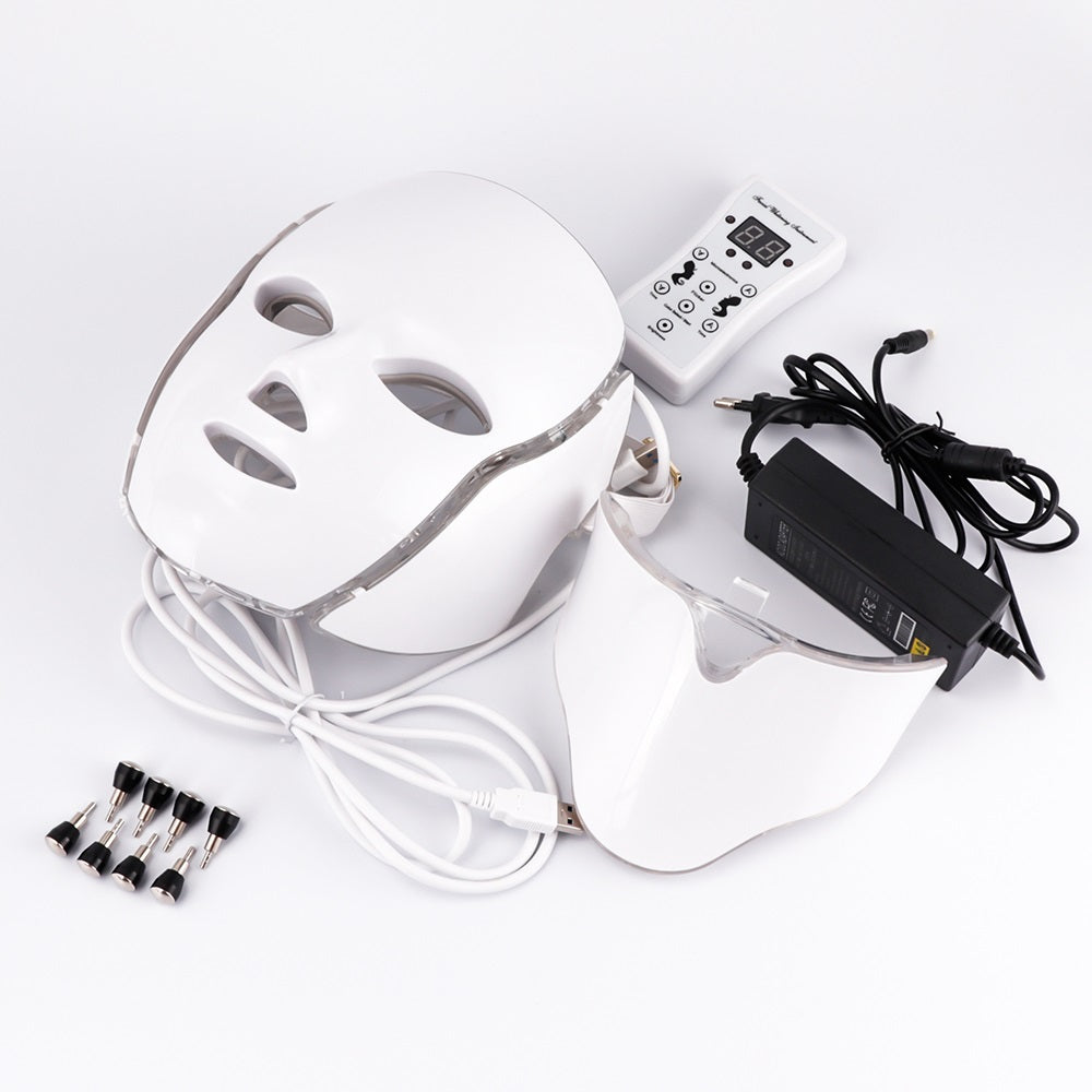 Deluxe LED Anti-ageing Facial Mask