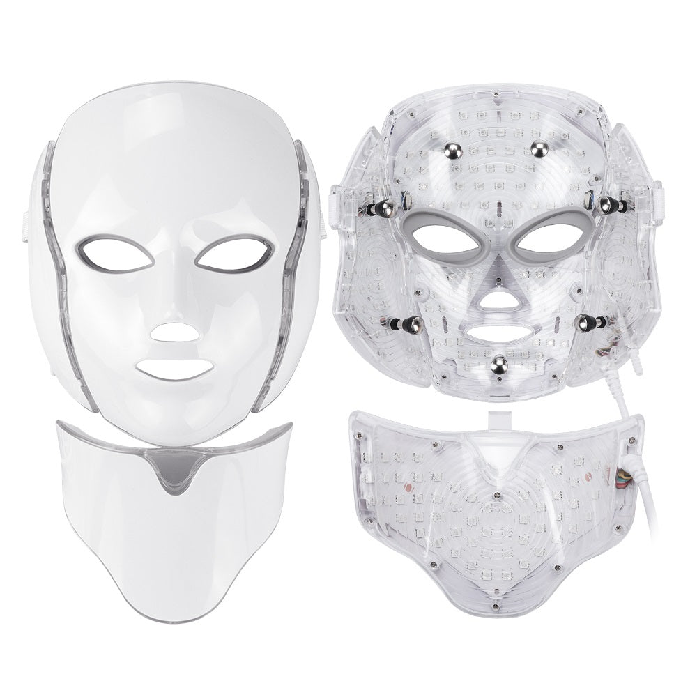 Deluxe LED Anti-ageing Facial Mask