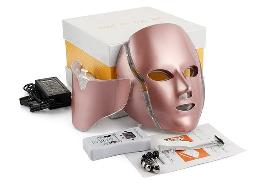 Deluxe LED Anti-ageing Facial Mask